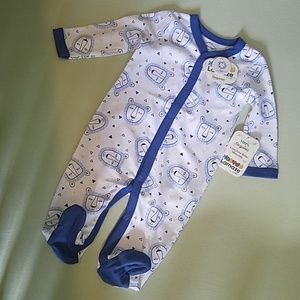 Organic Lion Jammies